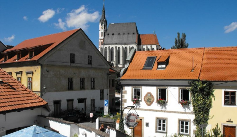 Pension U Soudu Český Krumlov